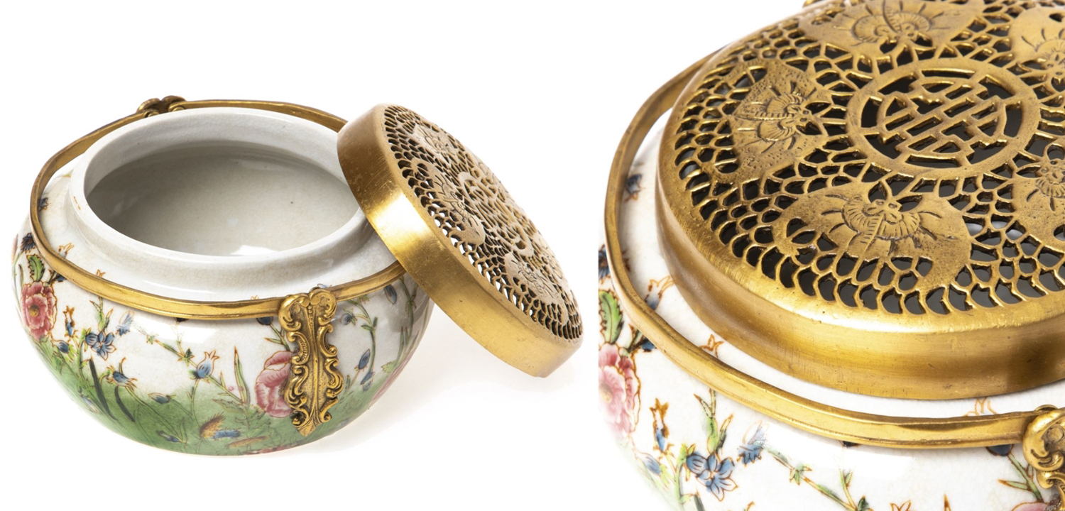 Шкатулка Wildflowers Box - фото