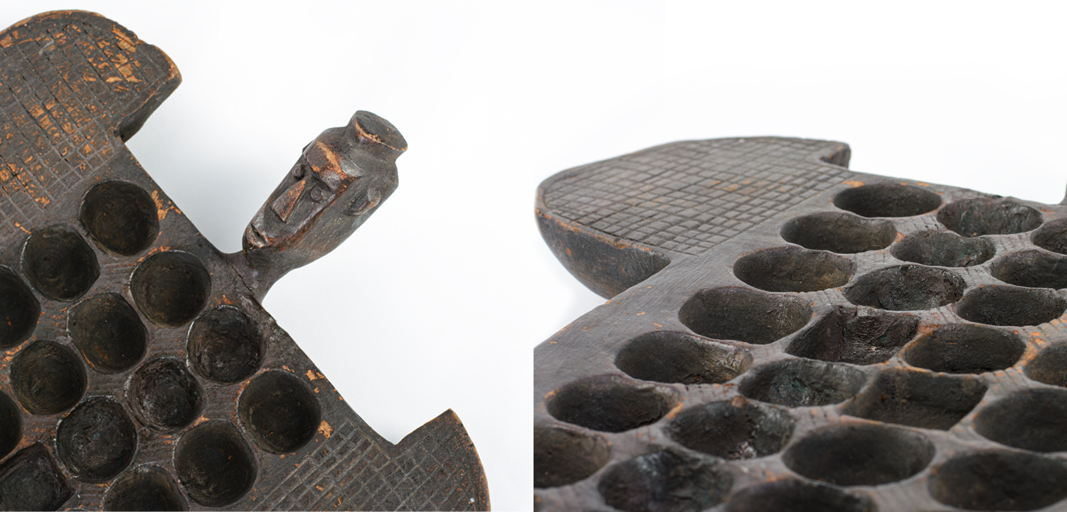 Поднос Nkrumah Tray - фото