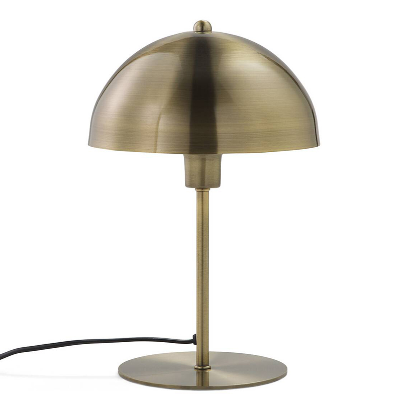 Настольная лампа Umbel Table Lamp Brass Латунь в Воронеже | Loft Concept 