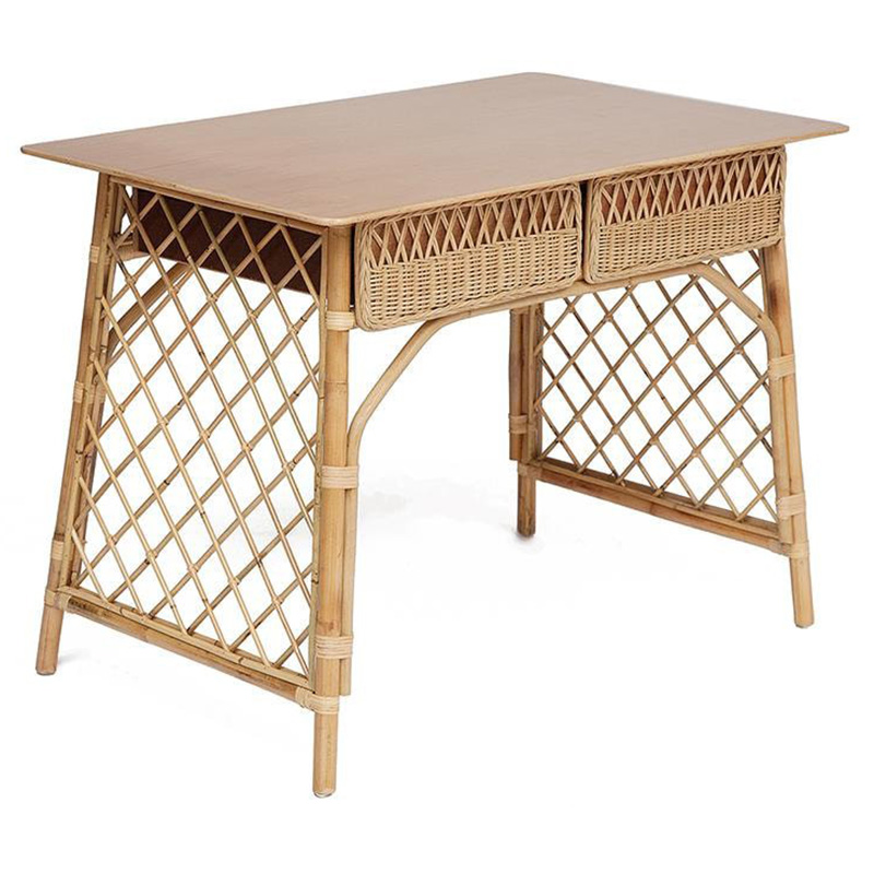 Стол Rattan Wicker Table Древесина в Воронеже | Loft Concept 