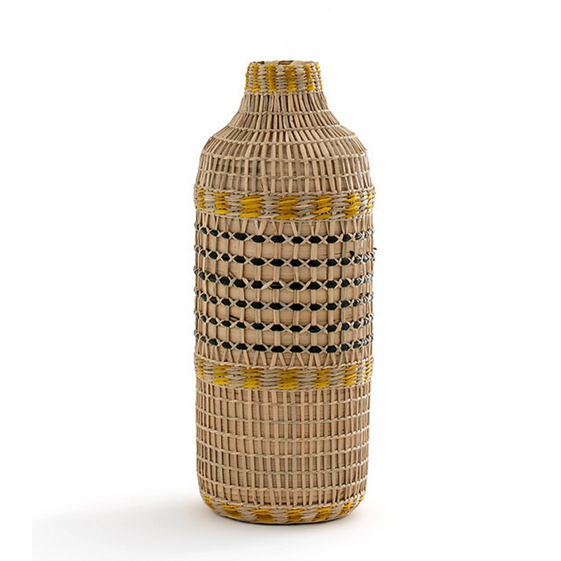 Ваза Wicker Vase Мульти в Воронеже | Loft Concept 