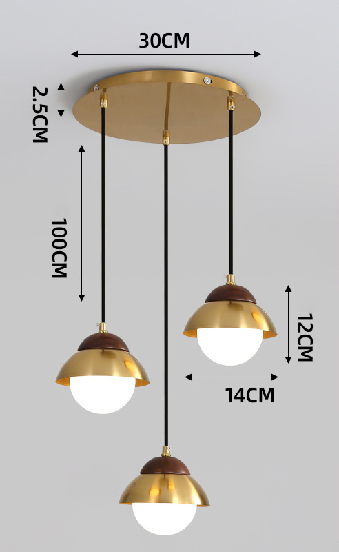 Люстра Roch Wooden Eco Light Chandelier в Воронеже