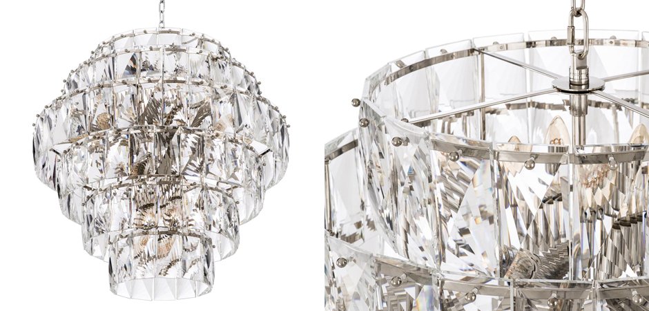 Люстра Chandelier Amazone L Люстра Chandelier Amazone L - Loft-Concept в Воронеже