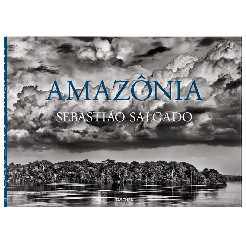 Sebastiгo Salgado. Amazonia  в Воронеже | Loft Concept 