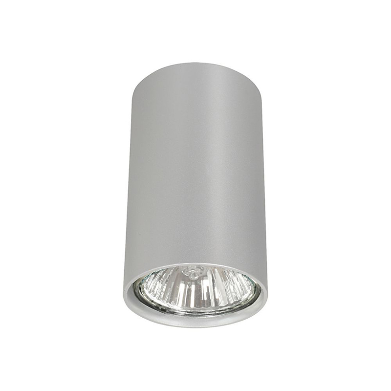 Спот Noor Trumpet Spot Lamp silver Серебряный в Воронеже | Loft Concept 