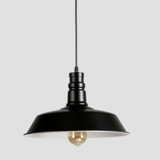 Подвесной светильник Loft Черный Черный Подвесной светильник Loft Черный Черный в Воронеже | Loft Concept