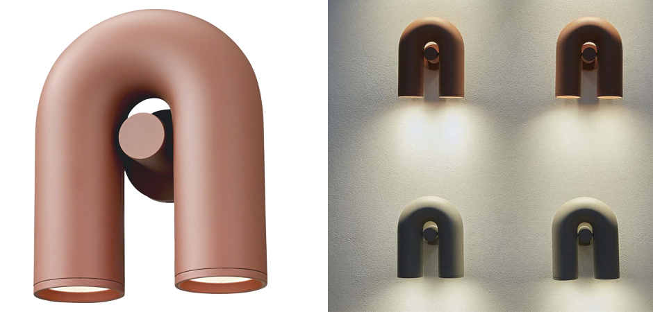Бра Cirkus Sconce Pink Бра Cirkus Sconce Pink - Loft-Concept в Воронеже