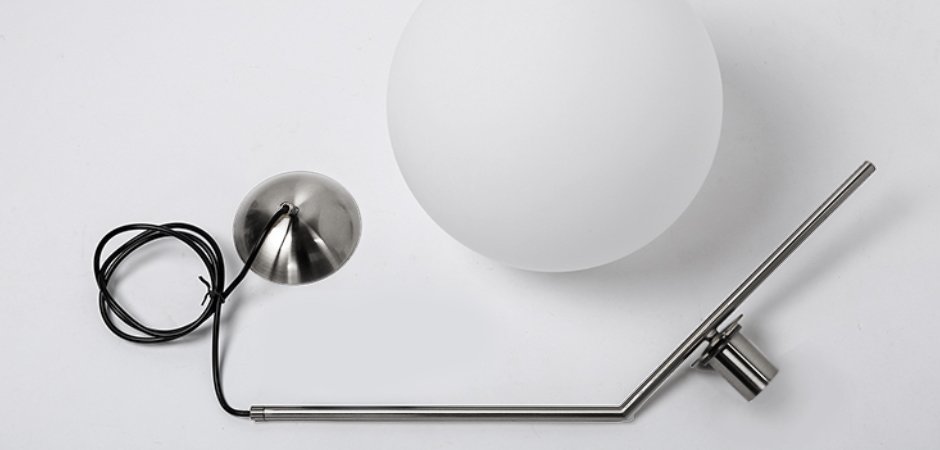 Люстра IC Lighting Flos Chrome Люстра IC Lighting Flos Chrome - Loft-Concept в Воронеже