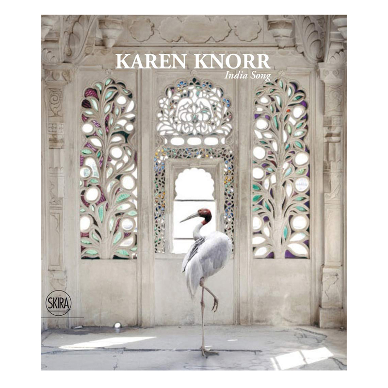 Книга KAREN KNORR INDIA SONG  в Воронеже | Loft Concept 