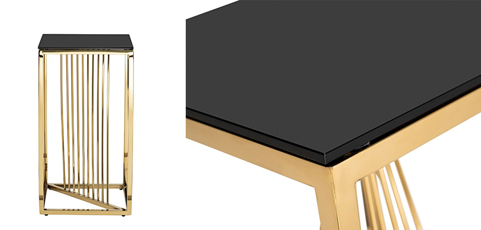 Стол Section Diagonal Gold 70 Стол Section Diagonal Gold 70 - Loft-Concept в Воронеже