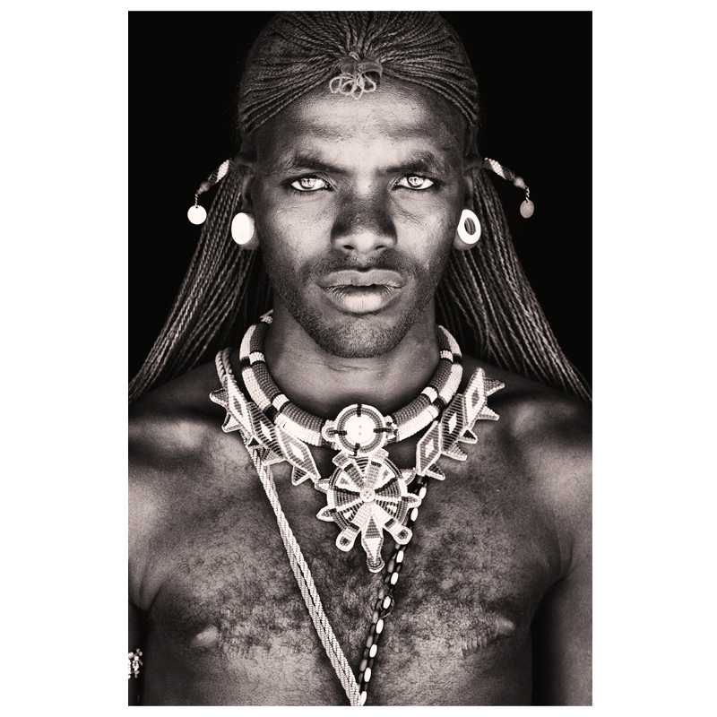 Фото Mario Gerth African portraits III Мульти в Воронеже | Loft Concept 