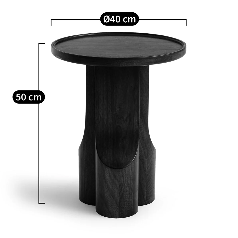 Приставной столик из массива дерева Walnut Triple Приставной столик из массива дерева Walnut Triple в Воронеже
