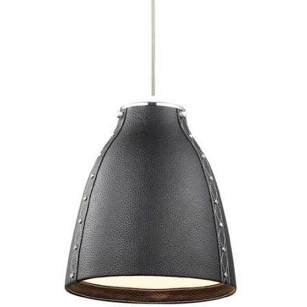 Подвесной светильник Bar Skiny Pendant Black Черный в Воронеже | Loft Concept 