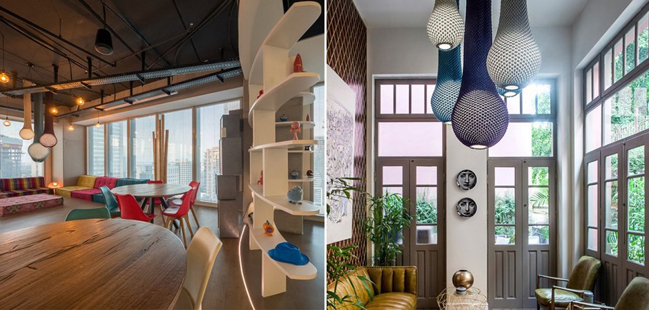 Подвесной светильник Ariel Zuckerman KNITTED LED pendant lamp - Loft-Concept в Воронеже