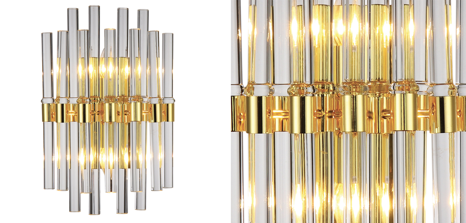 Бра Luxxu Sconce - фото