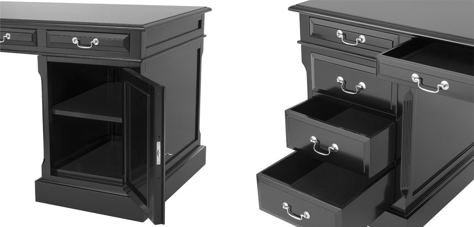 Рабочий стол Eichholtz Desk British Рабочий стол Eichholtz Desk British - Loft-Concept в Воронеже
