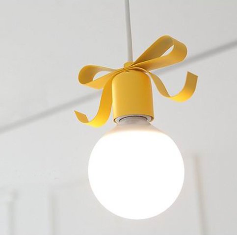 Подвесной светильник BOW Pendant Lamp  в Воронеже | Loft Concept 