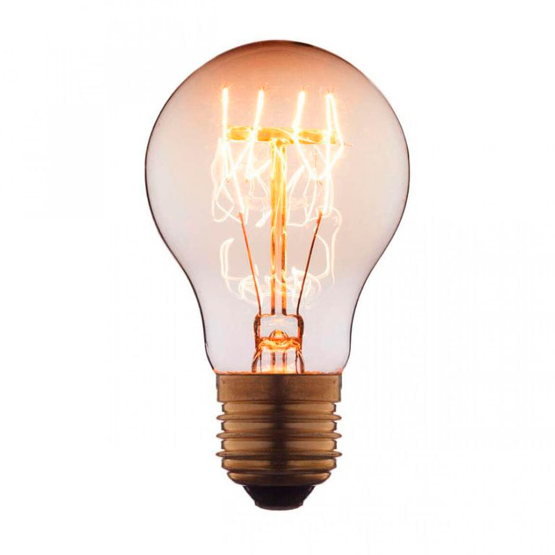 Лампочка Loft Edison Retro Bulb №45 40 W  в Воронеже | Loft Concept 