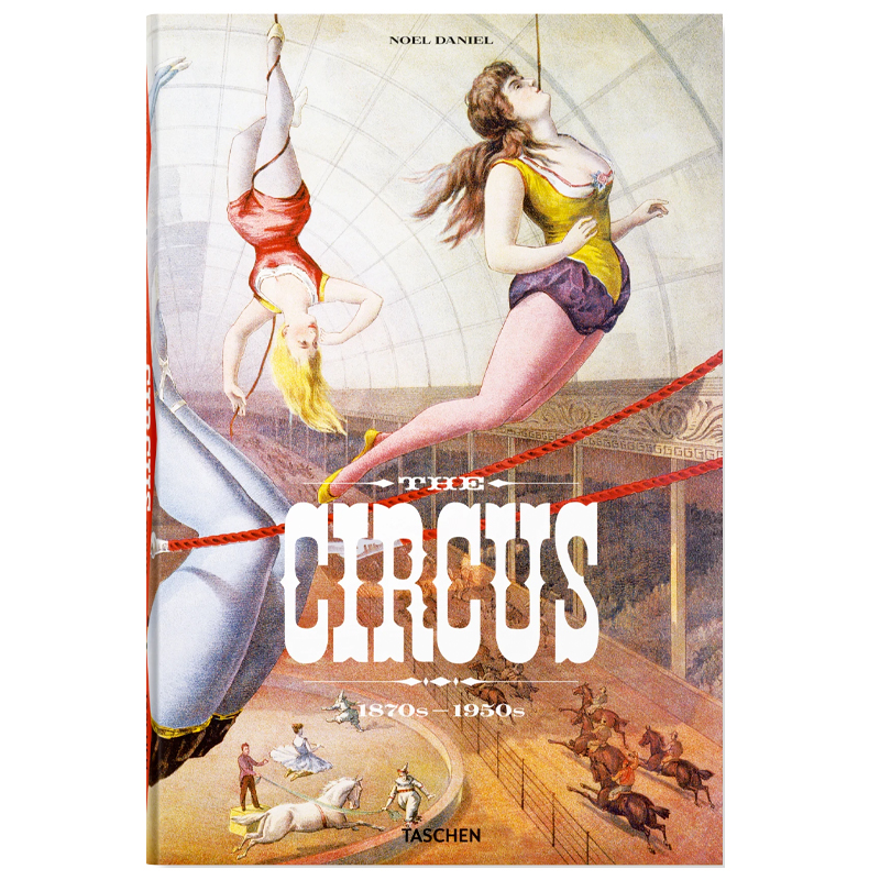 The Circus. 1870s-1950s  в Воронеже | Loft Concept 