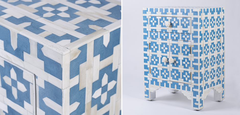 Тумбочка Embry Accent Chest Тумбочка Embry Accent Chest - Loft-Concept в Воронеже
