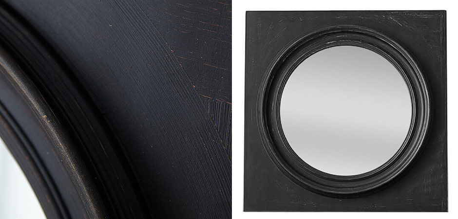 Зеркало Godolphin Mirror Black Зеркало Godolphin Mirror Black - Loft-Concept в Воронеже