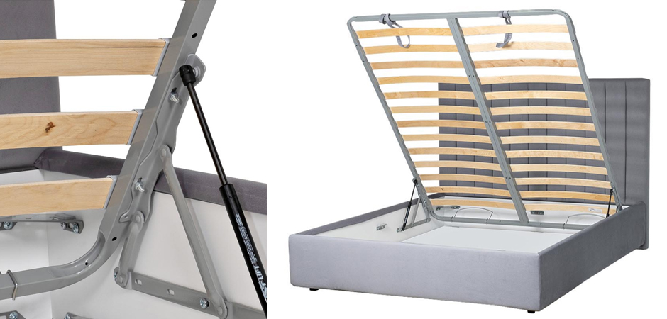 Кровать Blackwell Dove Bed Кровать Blackwell Dove Bed - Loft-Concept в Воронеже