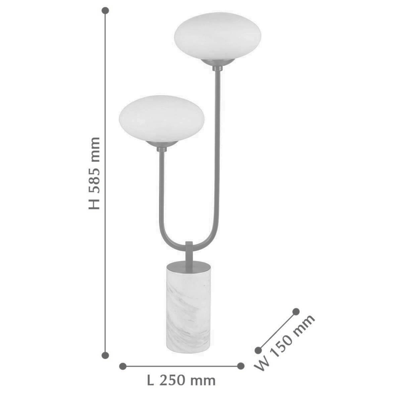 Oval Balls Mushrooms Table Lamp Brass Oval Balls Mushrooms Table Lamp Brass в Воронеже