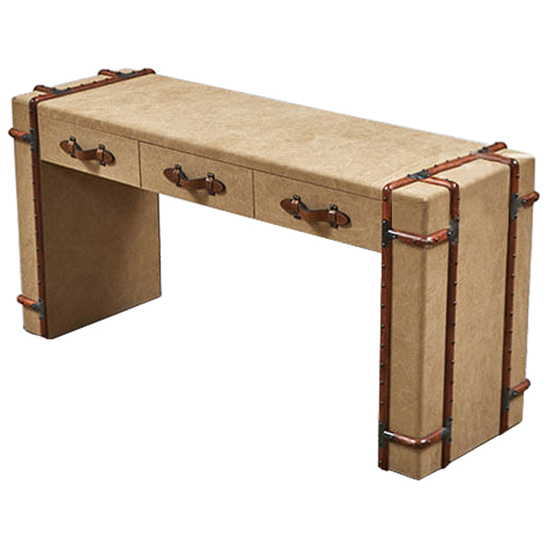 Консоль Suitcase Console Бежевый Консоль Suitcase Console Бежевый в Воронеже | Loft Concept