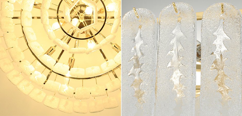 Люстра Chandelier Riveria II Люстра Chandelier Riveria II - Loft-Concept в Воронеже