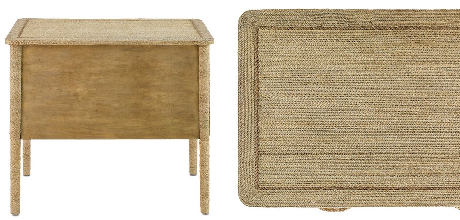 Комод Kaipo Two Drawer - фото №1