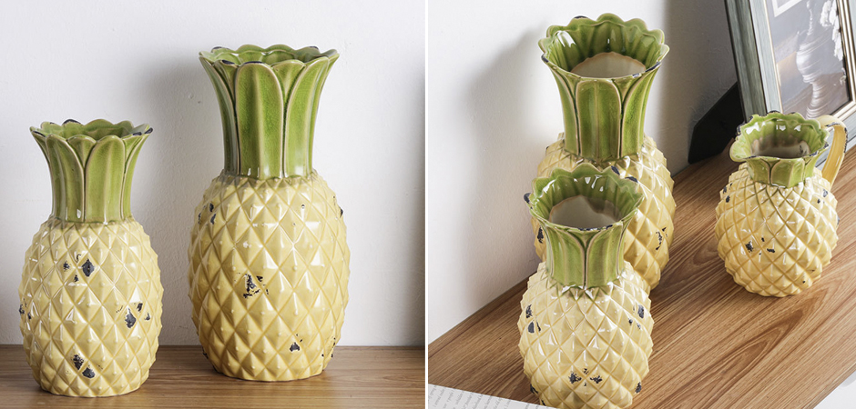 Ваза Pineapple Vase Ваза Pineapple Vase - Loft-Concept в Воронеже