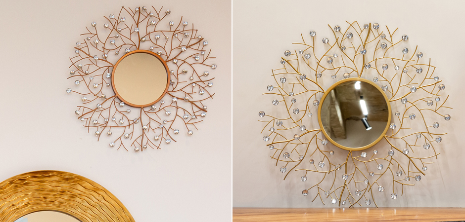 Зеркало Magnus Mirror Зеркало Magnus Mirror - Loft-Concept в Воронеже