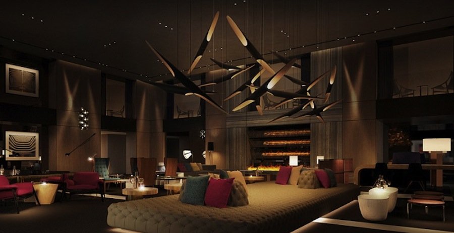 Подвесной светильник Coltrane - фото №1