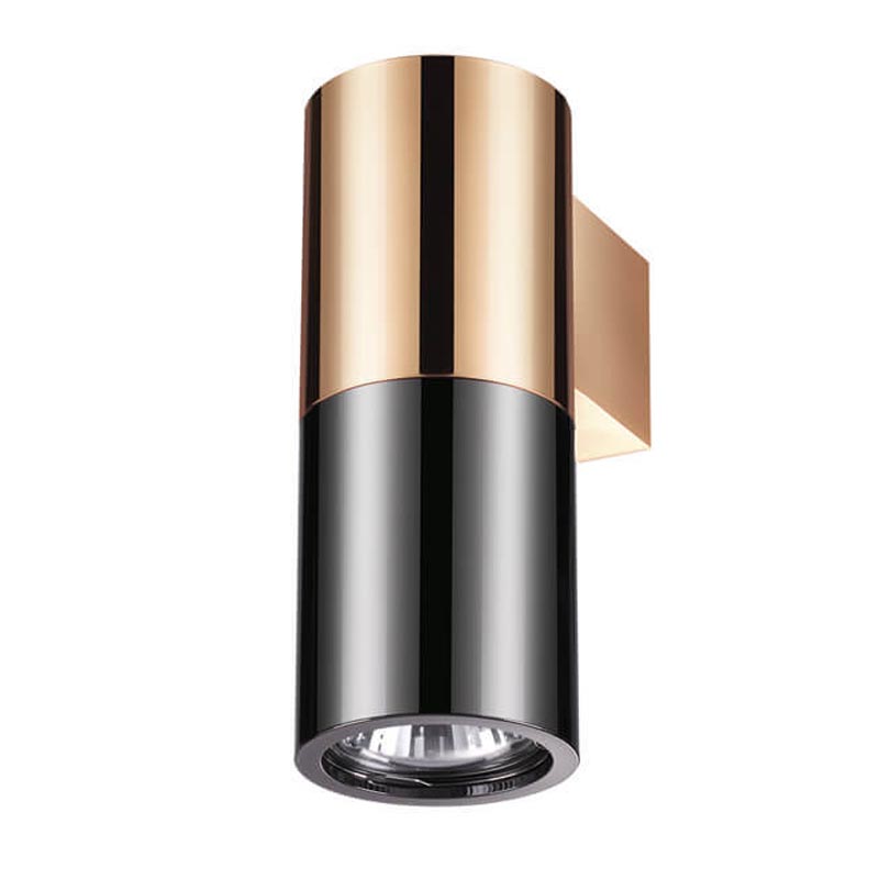 Спот Spot Illumination Sconce Black & Copper Медь Черный в Воронеже | Loft Concept 