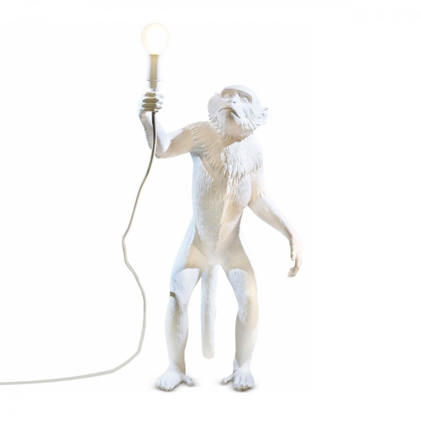 Настольная лампа Seletti Monkey Lamp Standing Version  в Воронеже | Loft Concept 