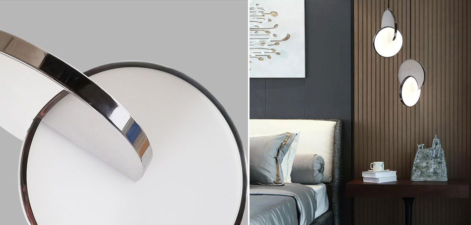 Подвесной светильник Eclipse Pendant Light Подвесной светильник Eclipse Pendant Light - Loft-Concept в Воронеже