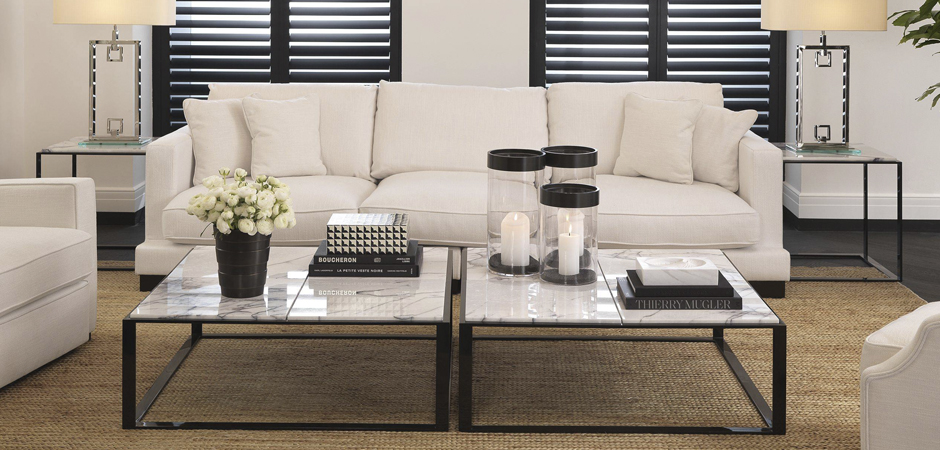 Кофейный стол Eichholtz Coffee Table San Ramon Кофейный стол Eichholtz Coffee Table San Ramon - Loft-Concept в Воронеже