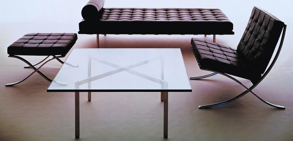 Стол Barcelona Стол Barcelona - Loft-Concept в Воронеже