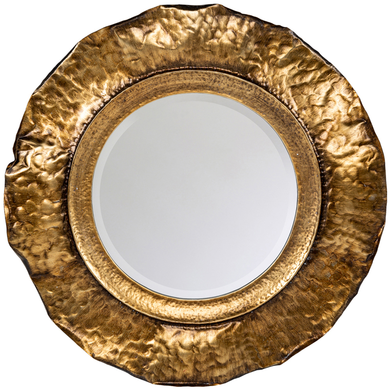 Зеркало Chlodio Aged Gold Mirror  в Воронеже | Loft Concept 