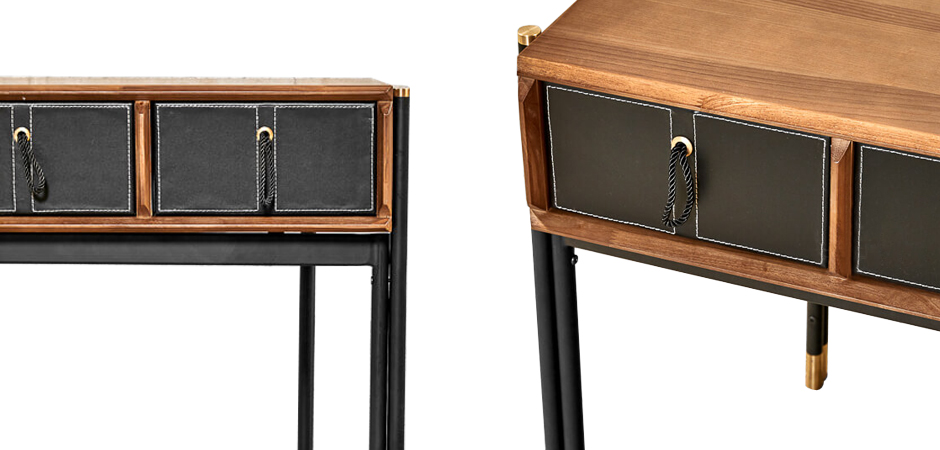 Консоль Patrizio Loft Console Консоль Patrizio Loft Console - Loft-Concept в Воронеже