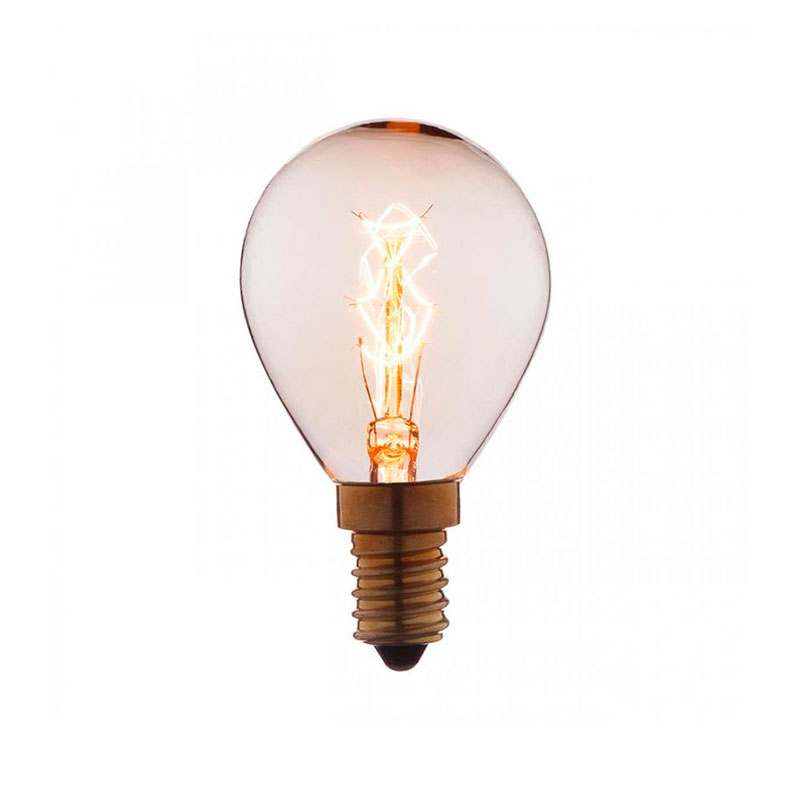 Лампочка Loft Edison Retro Bulb №23 25 W  в Воронеже | Loft Concept 