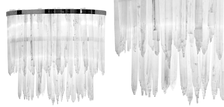 Бра LAMP APPLIQUE SELENITE Бра LAMP APPLIQUE SELENITE - Loft-Concept в Воронеже