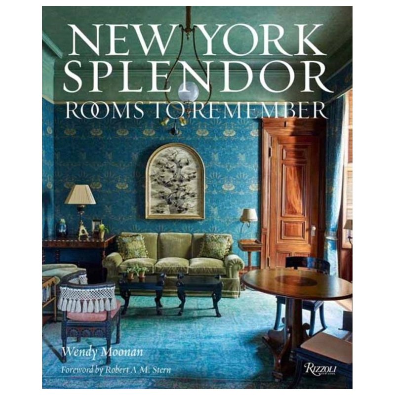 New York Splendor: The City s Most Memorable Rooms New York Splendor: The City s Most Memorable Rooms в Воронеже | Loft Concept
