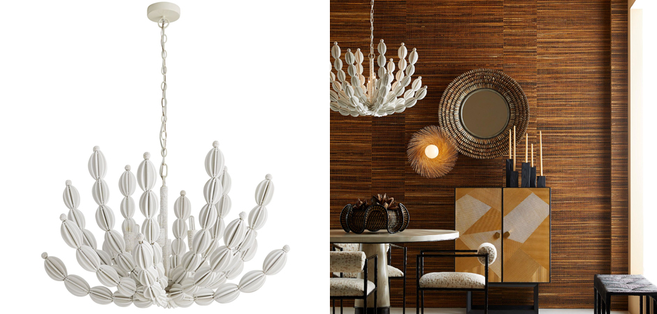 Люстра Arteriors INDI CHANDELIER Люстра Arteriors INDI CHANDELIER - Loft-Concept в Воронеже