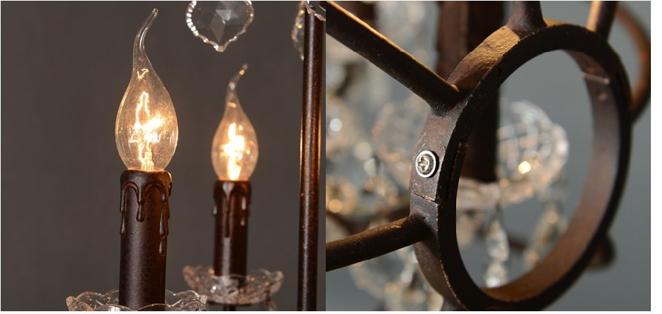 Напольная лампа Sphera - фото №1