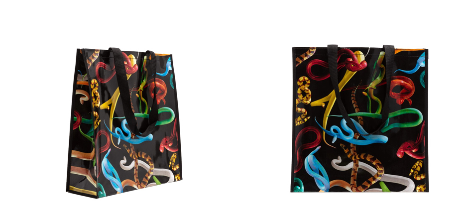 Сумка Seletti Grocery Snakes Сумка Seletti Grocery Snakes - Loft-Concept в Воронеже