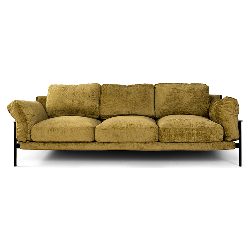 Диван Harald Olive Sofa Оливковый в Воронеже | Loft Concept 