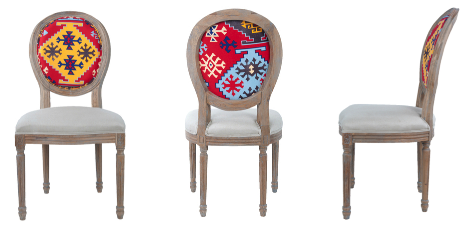 Стул French chairs Provence Mexican Chair Стул French chairs Provence Mexican Chair - Loft-Concept в Воронеже