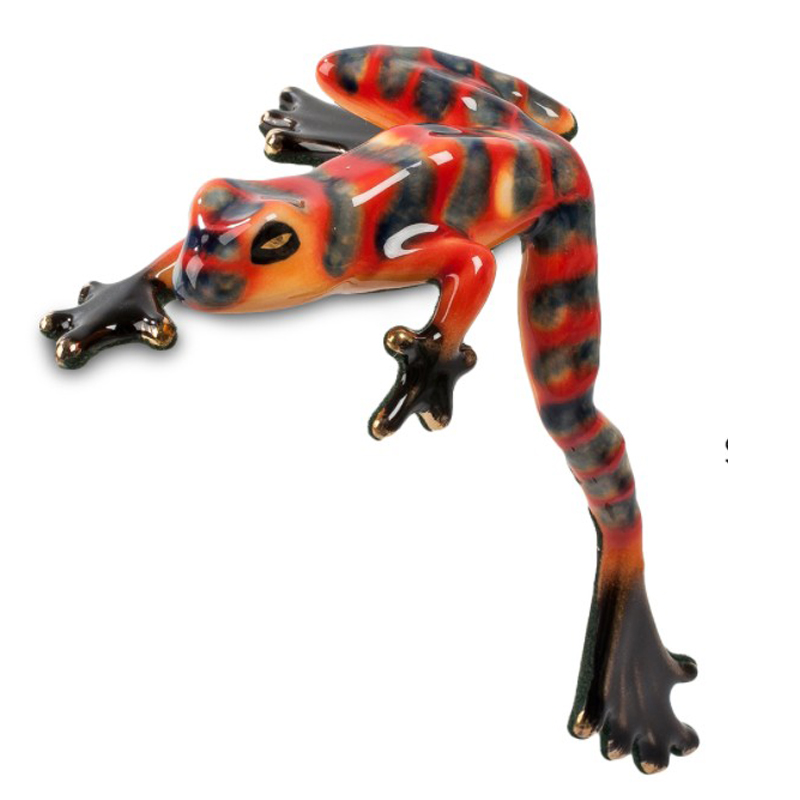 Статуэтка Statuette Frog J Мульти в Воронеже | Loft Concept 