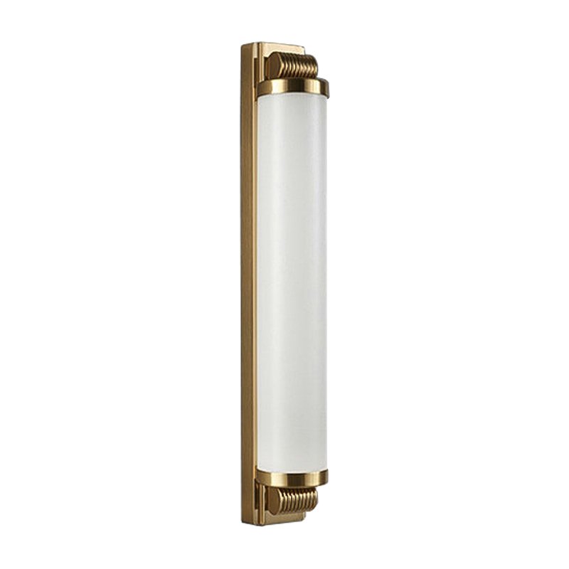 Бра Strip Trumpet Sconces gold Золотой Белый в Воронеже | Loft Concept 